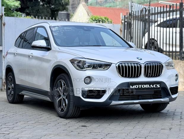 BMW X1 2019 Pearl