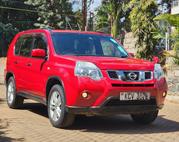 Nissan X-Trail 2012 Red for sale