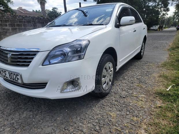 Toyota Premio 2009 White