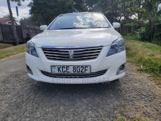 Toyota Premio 2009 White
