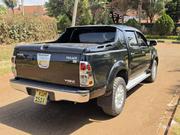 Toyota Hilux 3.0 D-4D 4x4 2014 Black for sale