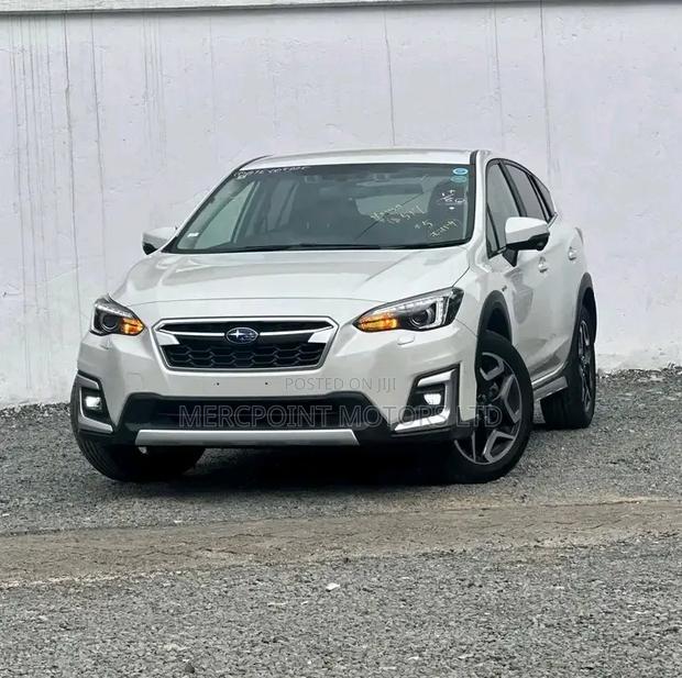 Subaru XV 1.6i-L EyeSight 2020 Off white