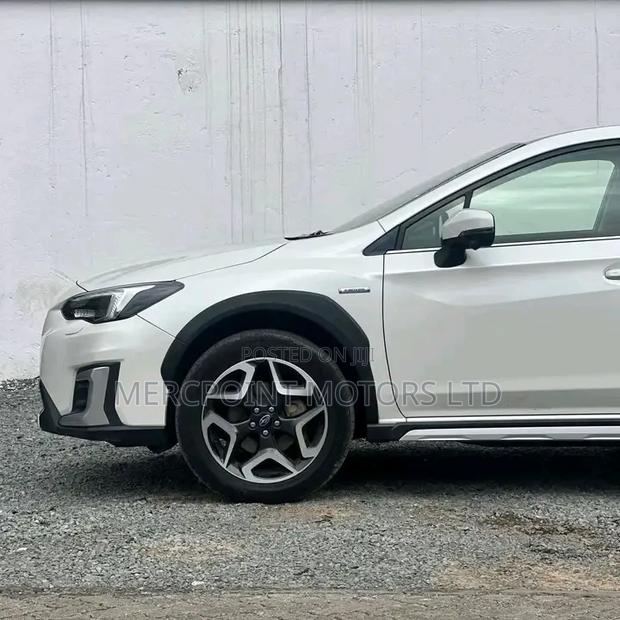 Subaru XV 1.6i-L EyeSight 2020 Off white