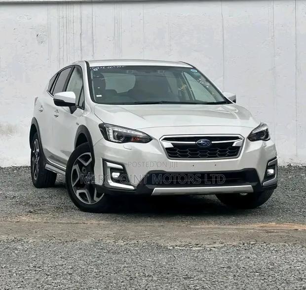 Subaru XV 1.6i-L EyeSight 2020 Off white