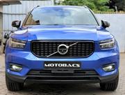 Volvo XC40 2020 Blue for sale