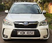 Subaru Forester 2015 Pearl for sale