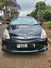 Toyota Wish 2010 Black for sale