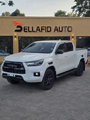 Toyota Hilux Revo Double Cab Deisel 2.4 AWD 2022 White for sale