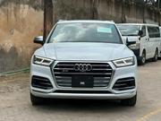Audi SQ5 3.0T Premium Plus AWD 2019 Black for sale