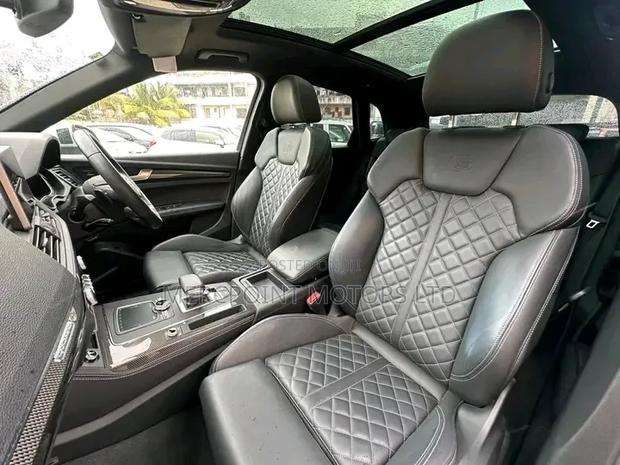 Audi SQ5 3.0T Premium Plus AWD 2019 Black