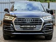 Audi Q5 2.0T Premium AWD quattro 2019 Black for sale