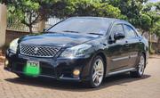 Toyota Crown 2010 Black for sale