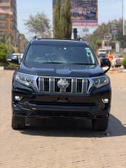 Toyota Land Cruiser Prado 2.7 2018 Black for sale