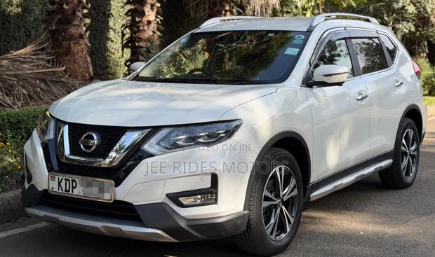Nissan X-Trail 2017 Pearl