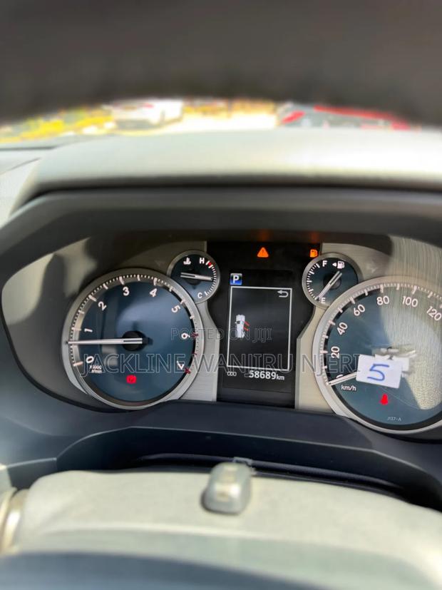Toyota Land Cruiser Prado 2.7 2018 Black