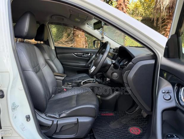 Nissan X-Trail 2017 Pearl