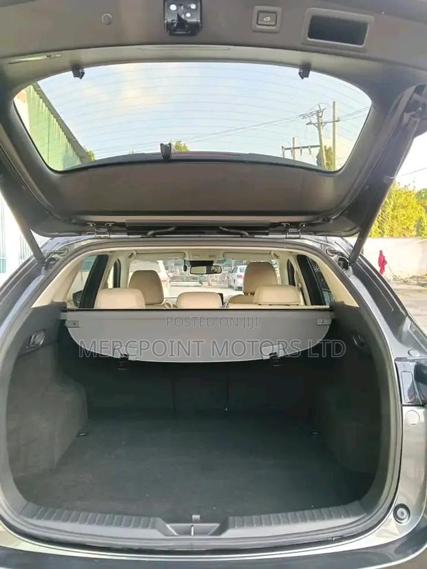 Mazda CX-5 2019 Gray