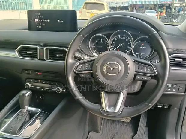 Mazda CX-5 2019 Gray
