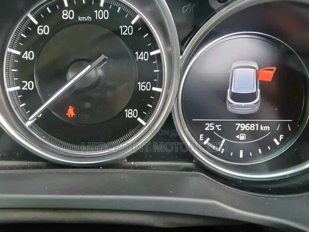 Mazda CX-5 2019 Gray