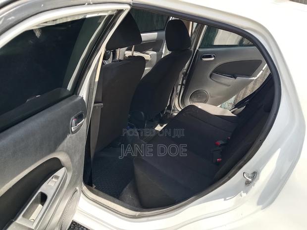 Mazda Demio 2013 White