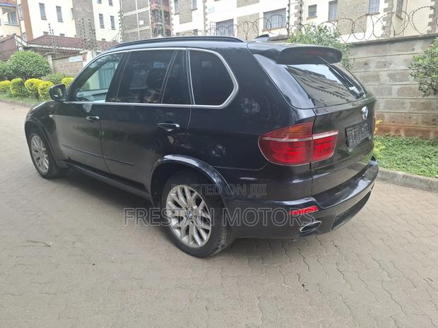 BMW X5 2012 Black