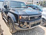Toyota Land Cruiser Prado 2.8 2024 Black for sale