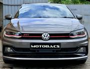 Volkswagen Polo 2019 Gray for sale