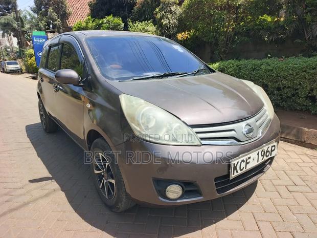 Nissan X-Trail 2009 Gray