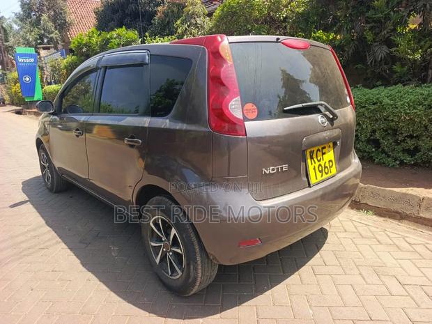 Nissan X-Trail 2009 Gray