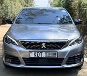 Peugeot 308 2018 Silver for sale