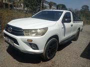 Toyota Hilux Revo Single Cab Deisel 2.4 RWD 2018 White for sale