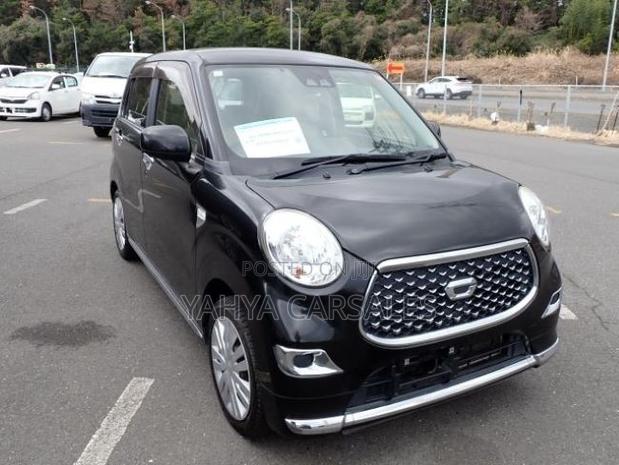Daihatsu Cast 2019 Black