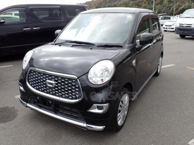 Daihatsu Cast 2019 Black