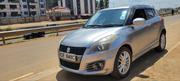 Suzuki Swift Sport 2014 Gray for sale