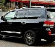 Lexus LX 570 2010 Matt Black for sale