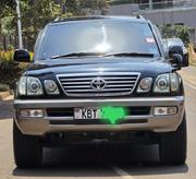 Toyota Land Cruiser Prado 2005 Black for sale