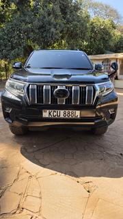 Toyota Land Cruiser Prado 2.7 i 2011 Black for sale