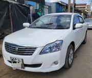 Toyota Premio 2010 White for sale