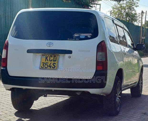 Toyota Probox 2008 White
