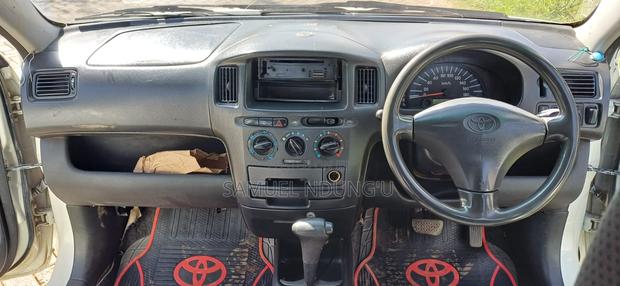 Toyota Probox 2008 White
