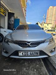 Toyota Mark X 2.5 AWD 2017 Silver for sale