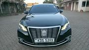Toyota Crown 2016 Black for sale