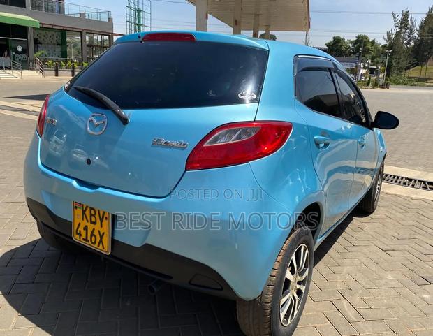 Mazda Demio 2007