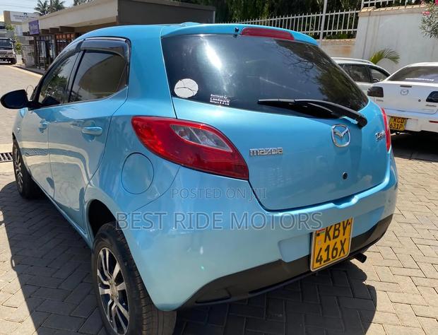 Mazda Demio 2007