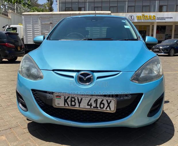 Mazda Demio 2007