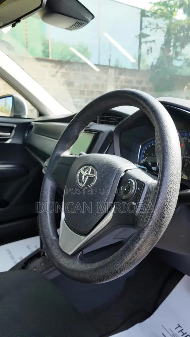 Toyota Axio 2019 White