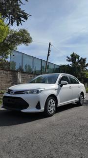 Toyota Axio 2019 White for sale