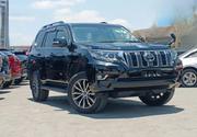 Toyota Land Cruiser Prado 2.8 2019 Black for sale