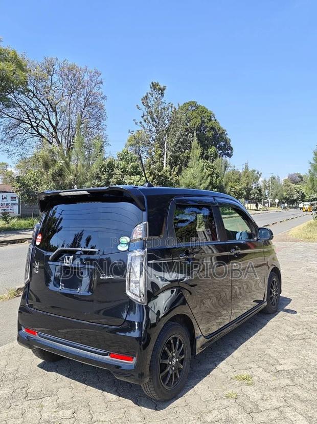 Honda N-WGN 2019 Black