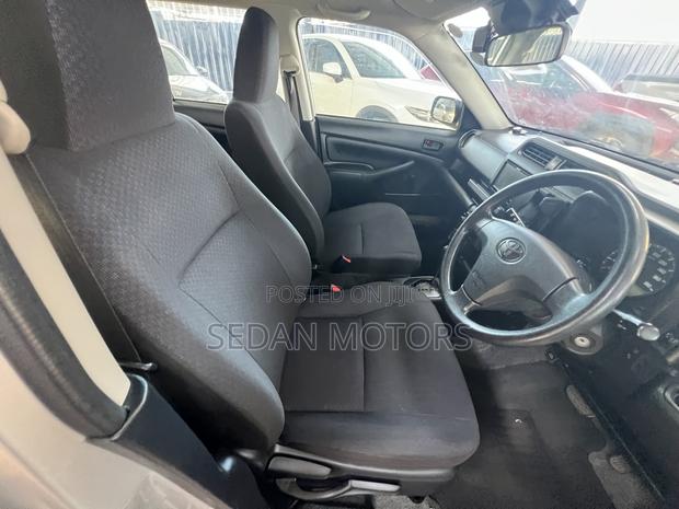 Toyota Succeed 2020 Gray